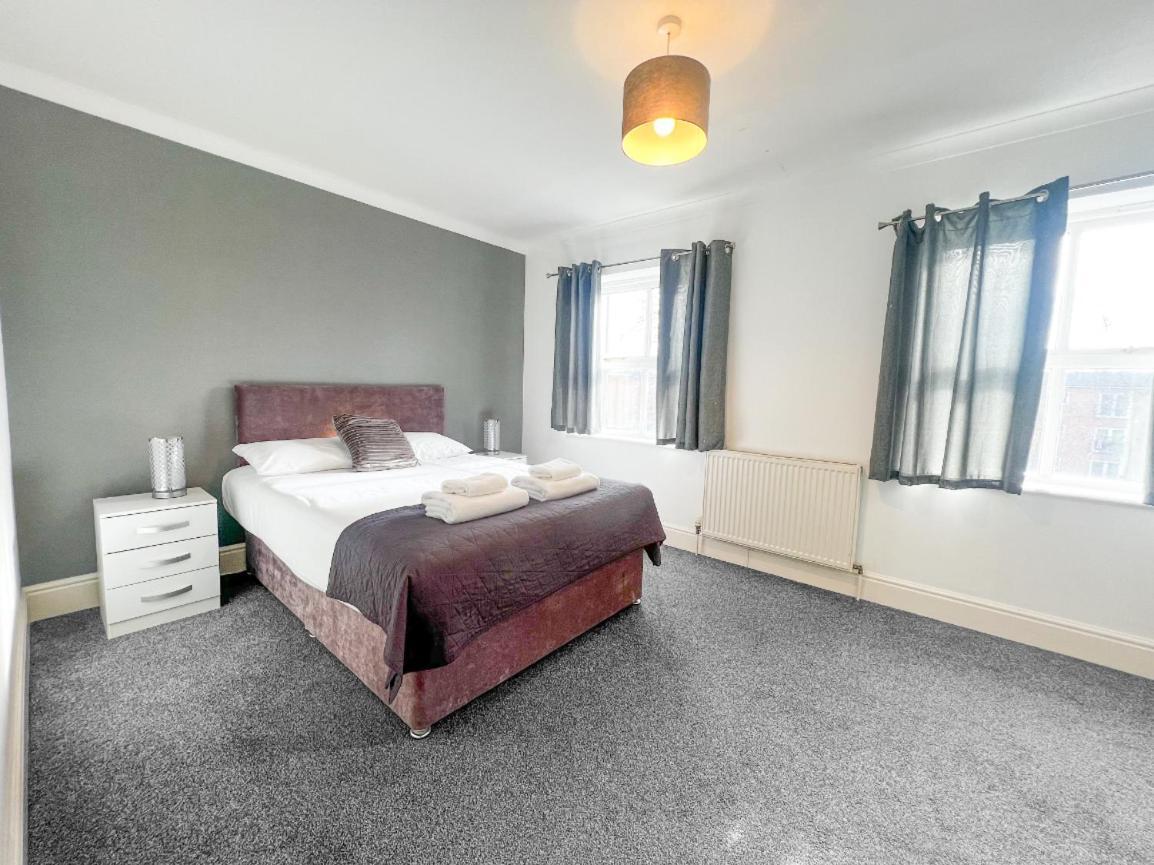 Redbourne Holiday Home Boston Cameră foto