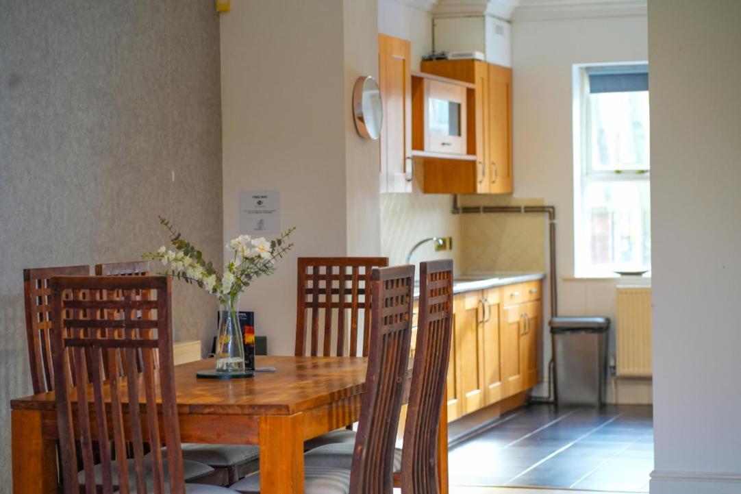 Redbourne Holiday Home Boston Cameră foto