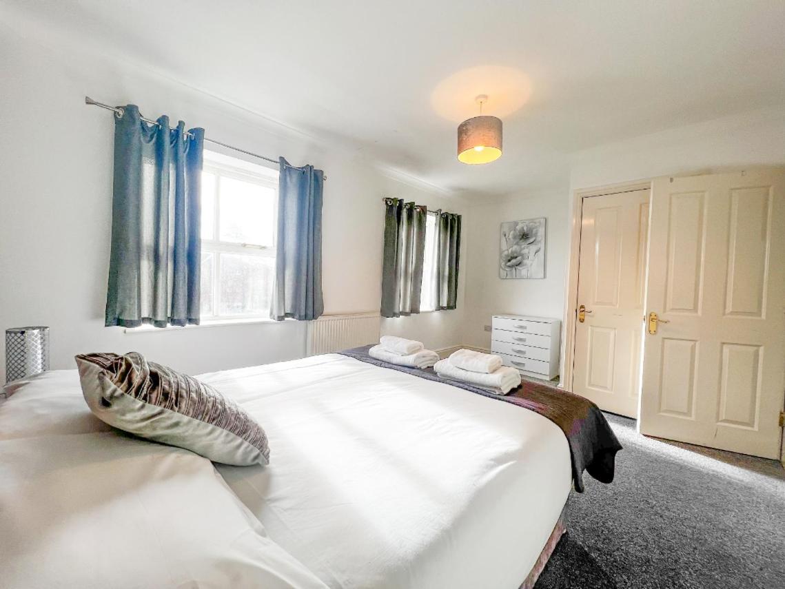 Redbourne Holiday Home Boston Cameră foto