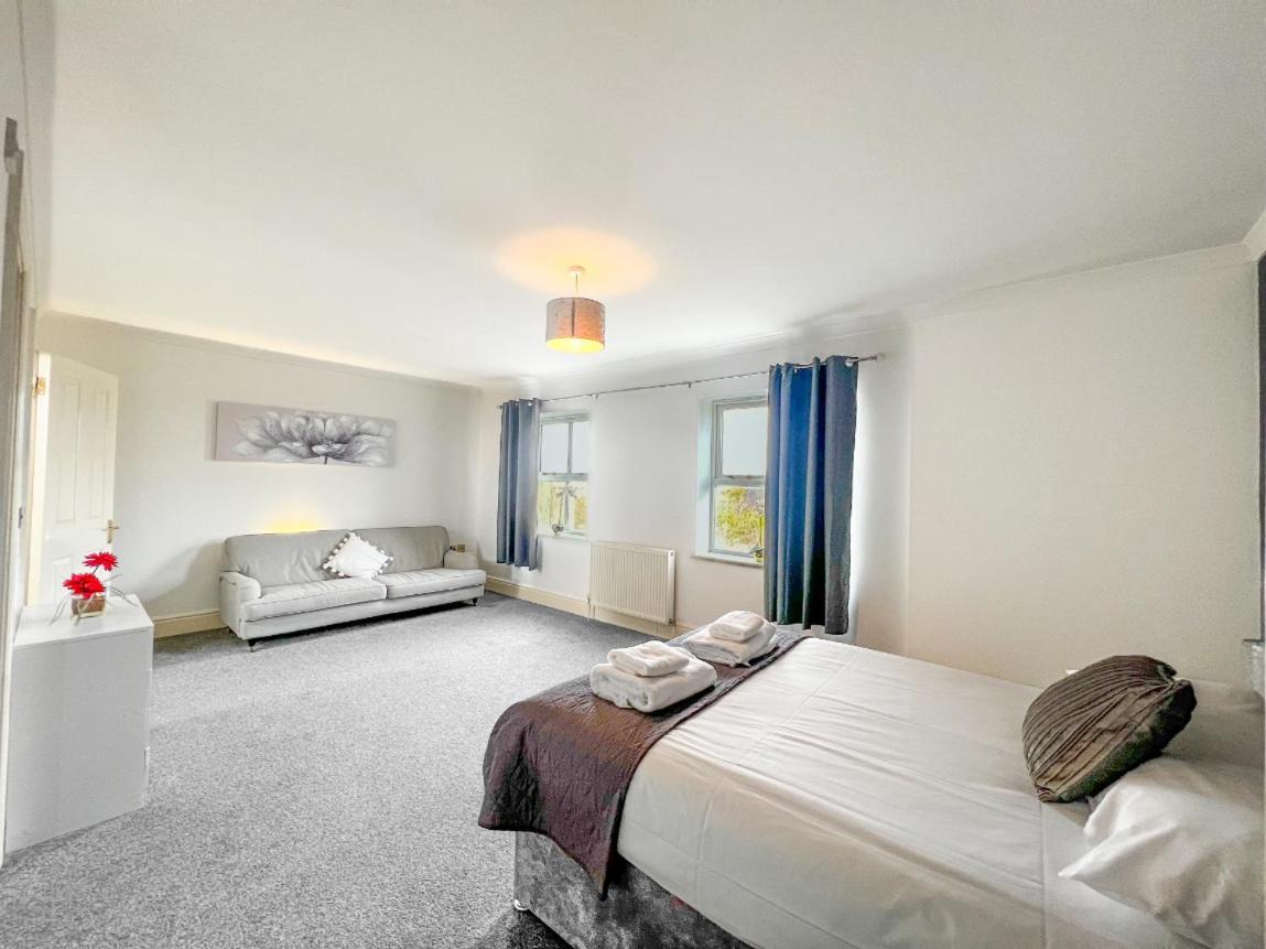 Redbourne Holiday Home Boston Cameră foto