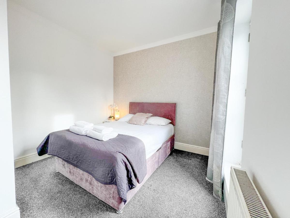 Redbourne Holiday Home Boston Cameră foto